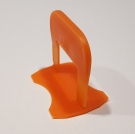 Plytelių išlyginimo sistema 1mm